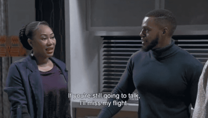 SkeemSaam This Week,Khwezi Gets Disappointed After Trying The Seduction Card