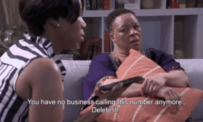 Elizabeth Found Out Kganyago's Location and Told Jacobeth,This Is What Will Happen Tonight On Skeem Saam