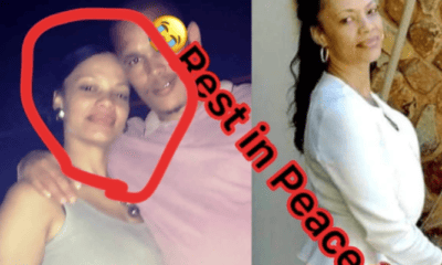 She Was Killed On Christmas, See What Her Ex Boyfriend Did After Killing Her