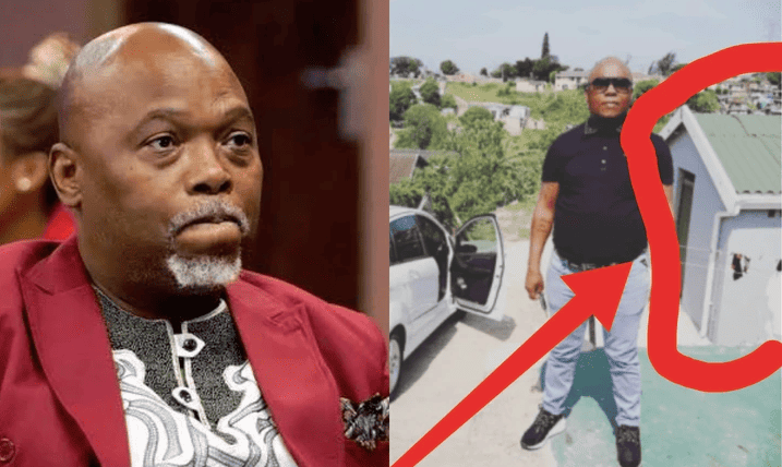 People Are Surprised To See Mbatha's House In Real Life 2023