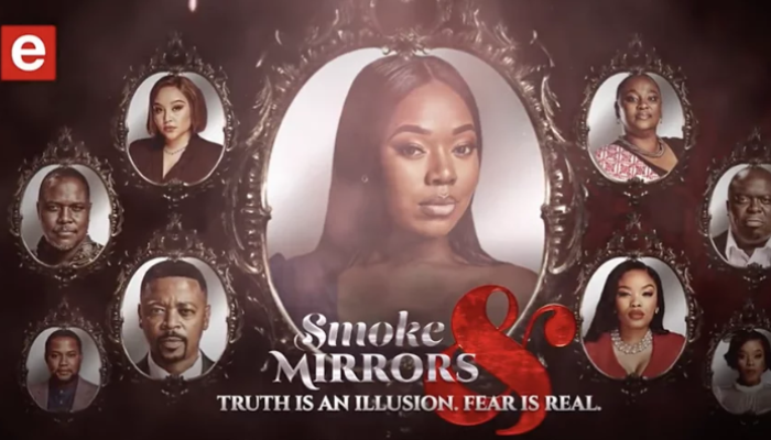 Coming Up On Smoke And Mirrors: Soapie Teasers For 6-10 November 2023