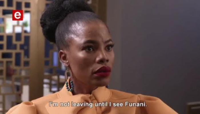 House Of Zwide 22 November 2023 Latest Episode Update